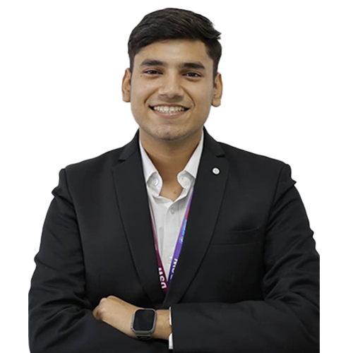 Krish Agarwal, Logistics & Operations Coordinator, KRMU Student Council