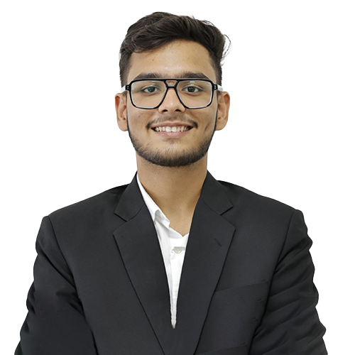 Yash Raj Jha, Club Sub Coordinator, KRMU Student Council