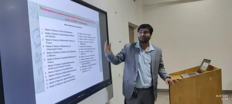 Seminar on Career Counseling