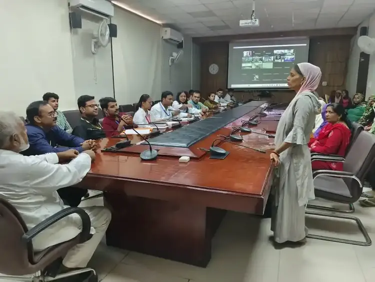 Extension activity on Financial Inclusiveness