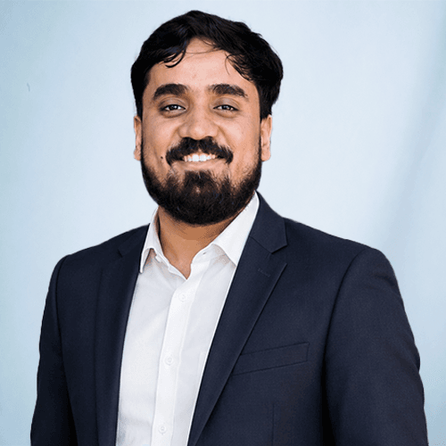 Mr. Abhishek, Event Manager, Department of Student Welfare, KRMU