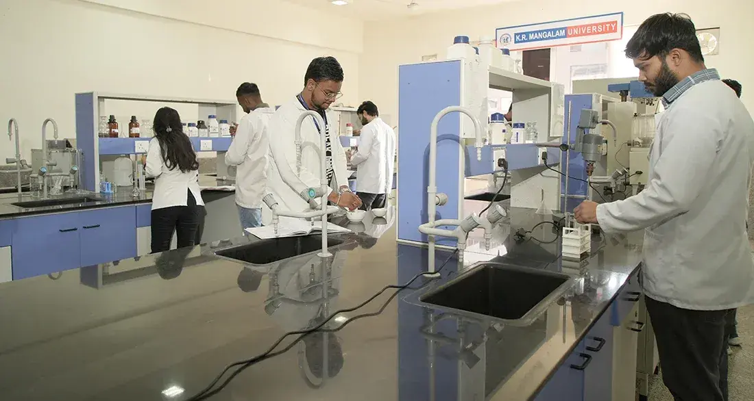 Central Instrumentation Facility 