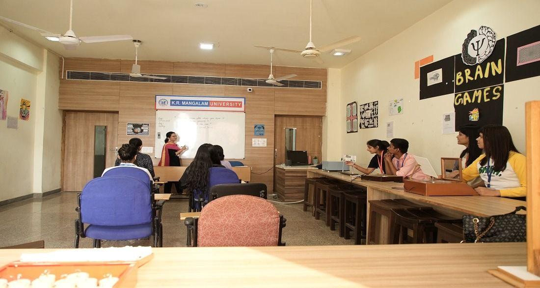 Exploring the depths of the mind with Psychology Lab 