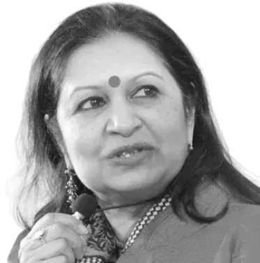 Prof. Malashri Lal