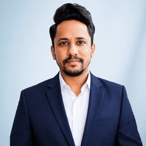 Mr. Raj Jayswal, Student Success Manager, KRMU