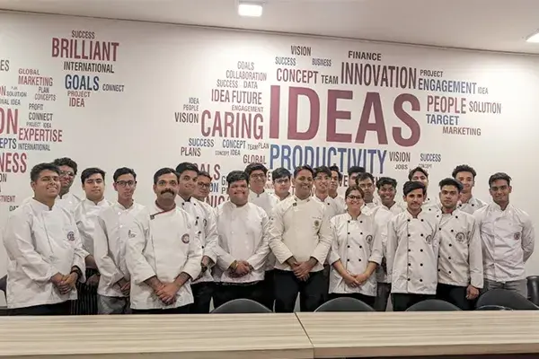 Workshop on The Art Of Making Sushi