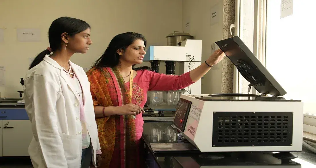 Empowering innovation with our Central Instrumentation Facility Lab