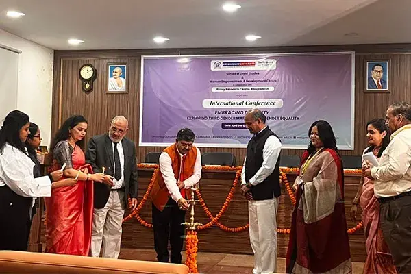 Conference on “Embracing Diversity: Exploring Third Gender Marriages and Gender Equality