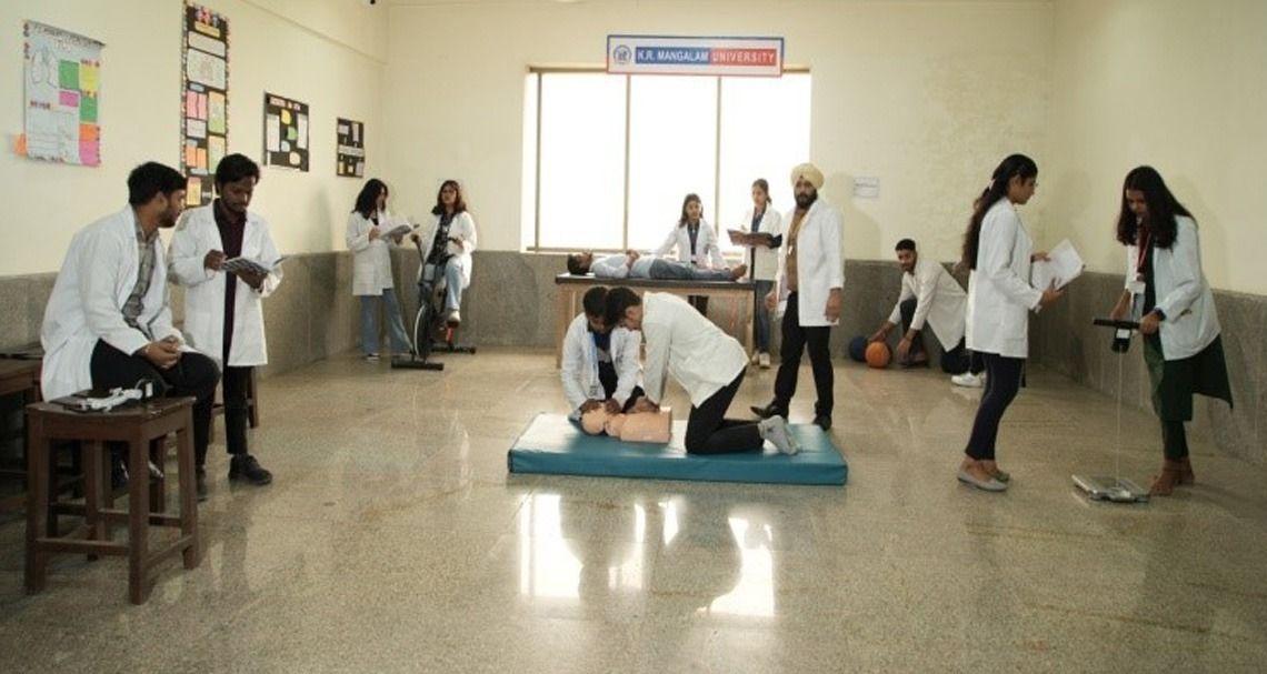 Exercise tolerance and fitness measure the body's ability to perform physical activity