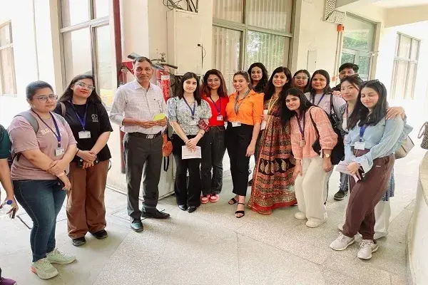 Educational Trip to Khushboo Welfare Society