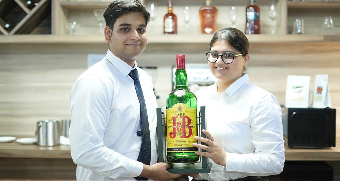 Crafting culinary excellence with Food and Beverage Lab