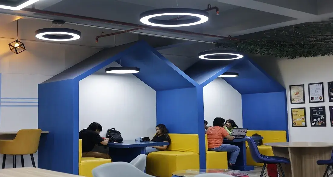 Cultivate Innovation and Business acumen with our Entrepreneurship and Incubation Centre