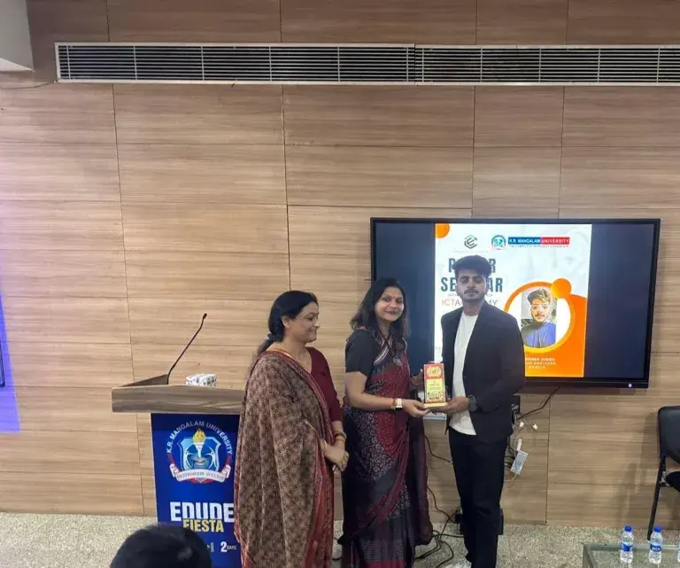 Seminar on AI and Cloud Computing

