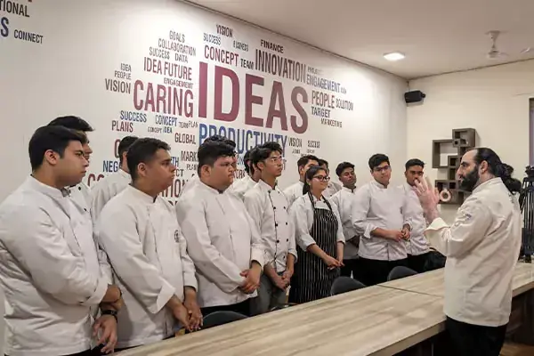 Workshop on Kashmiri Pandits Cuisine