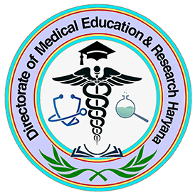 Directorate of Medical Education & Research, Haryana