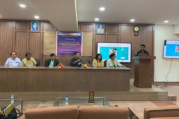 Field Visit at Tau Devi Lal Biodiversity Park