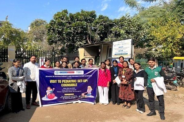 Field Visit to CogniAble