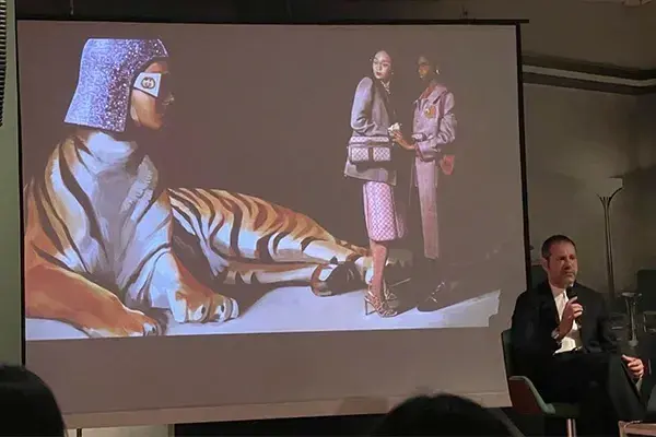 Seminar at Kiran Nadar Museum of Art