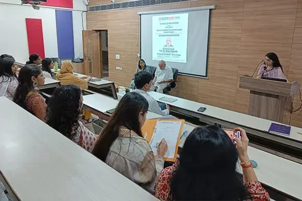 Expert session on Ethical Foundations