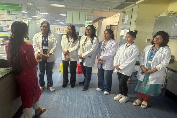 Visit to Jamia Hamdard’s Centre of Excellence in Unani Medicine