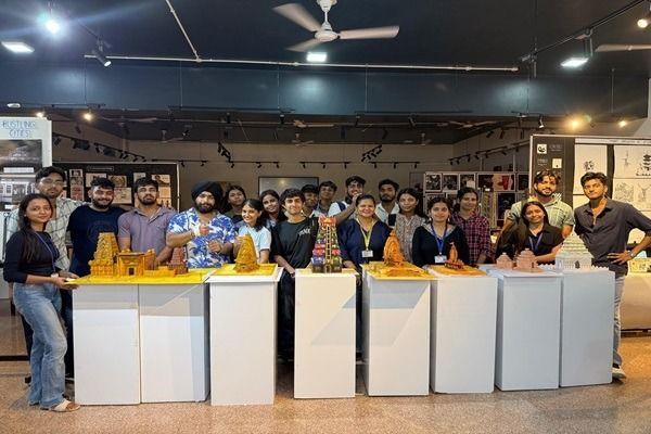 Nexus Event- Sculpting Space