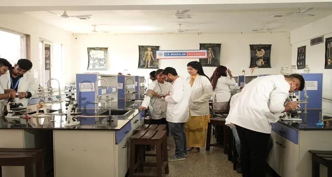 Where Science Meets Discovery: Step into Our Physiology Lab