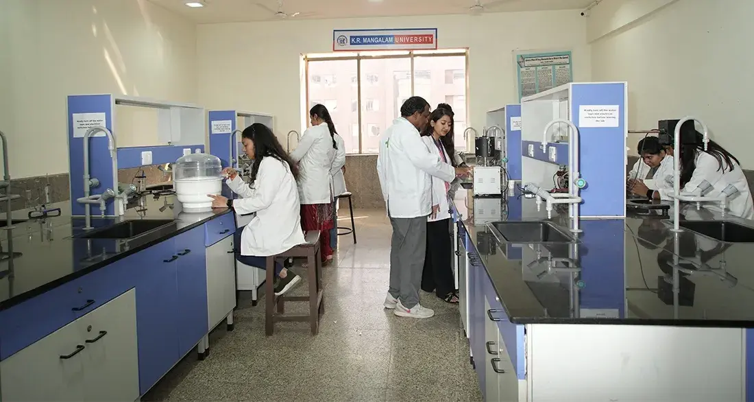 Study the effects of new drug in our Pre- Clinical Pharmacology Lab