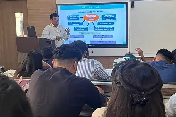 Workshop on Intellectual Property Rights