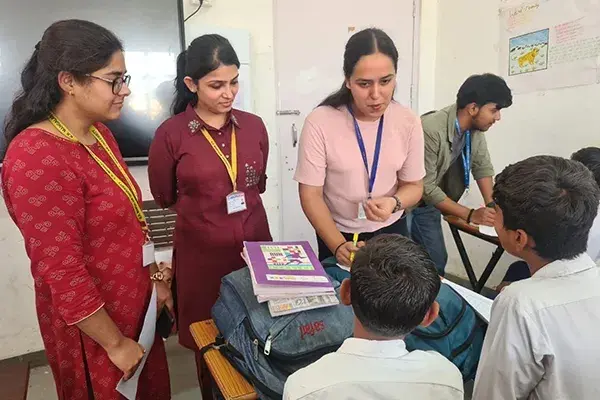 Extension Activity on Effect of Electronic Devices