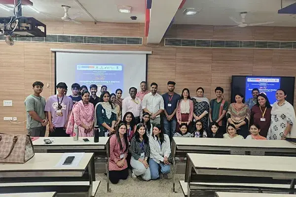 Workshop on Idea Forge: Navigating Problem Solving & Ideation