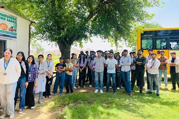 Training Programme on production of organic farm produce