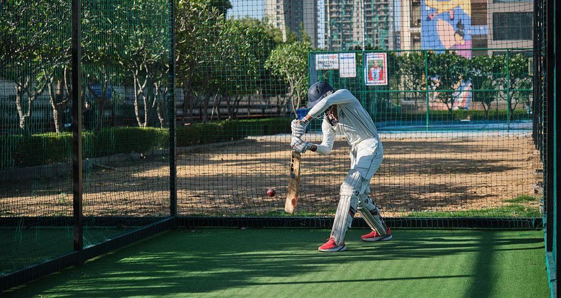 State-of-the-art sports facilities to foster physical excellence 