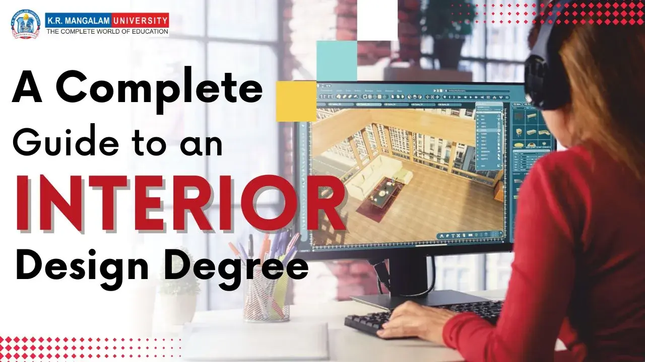 Interior Design Degree | Course Details & Career Scope