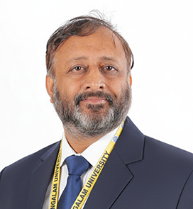 Dr. Diwakar Padalia