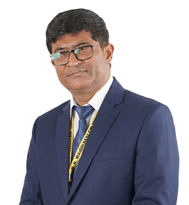Dr. Pankaj Agarwal