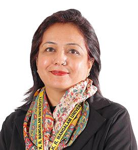 Dr. Hema Chaudhary