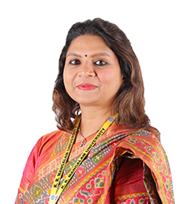Prof (Dr.) Shweta A. Bansal