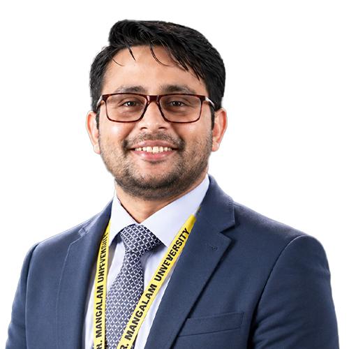 Dr. Tijender Kumar Singh