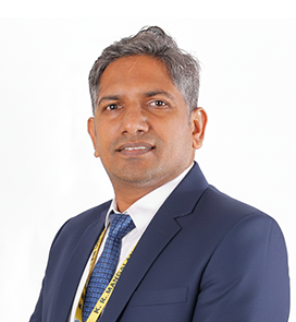 Dr. Sunil Kumar