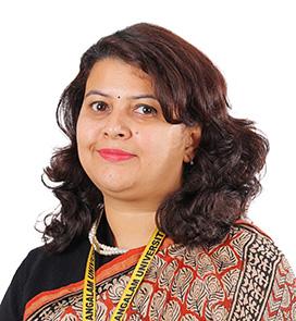 Dr. Ankita Majumdar