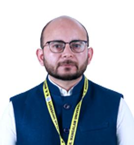 Dr. Arush Sharma