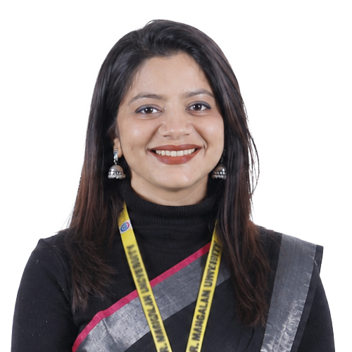 Ms. Kritika Kakkar