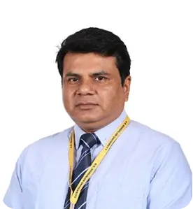 Dr. Ritwik Ghosh