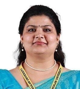 Dr. Sampada S Jahagirdar