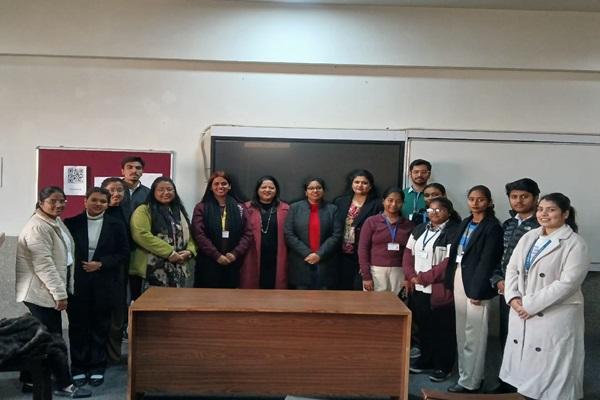 Capacity Building Programme