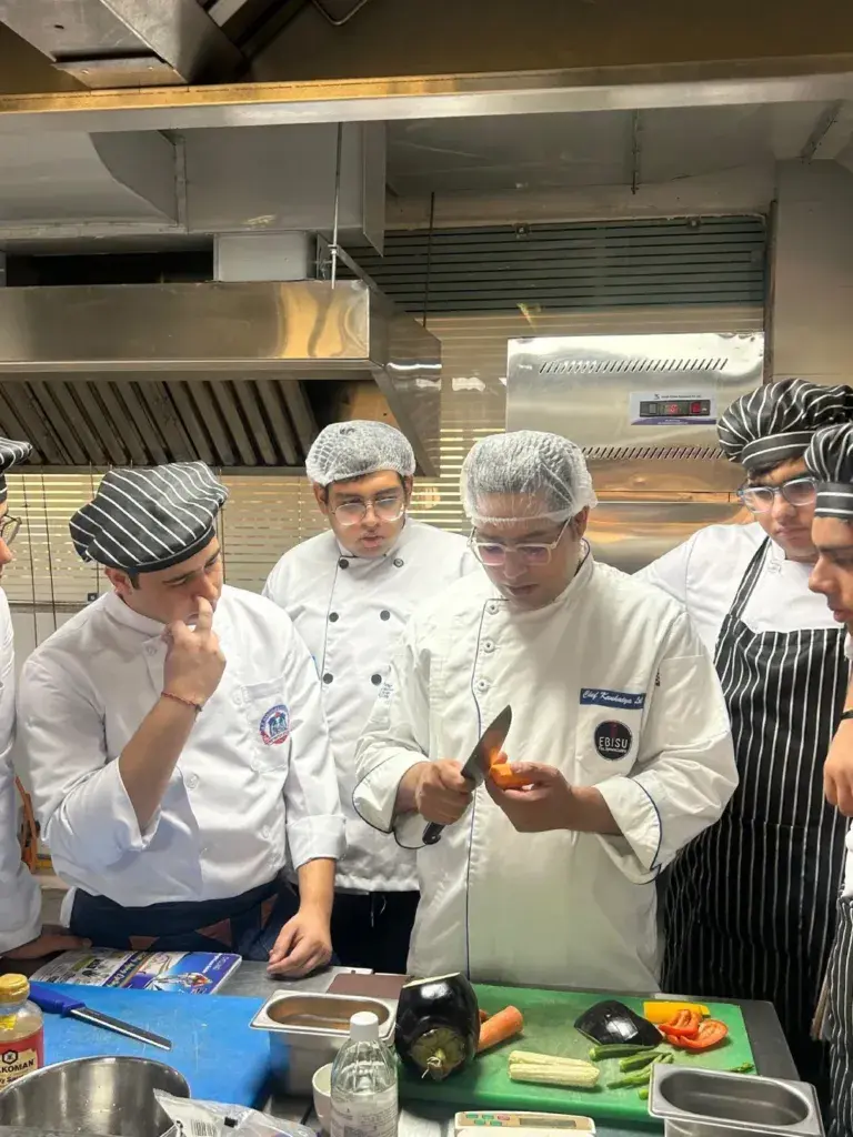 Workshop on Japanese Cuisine