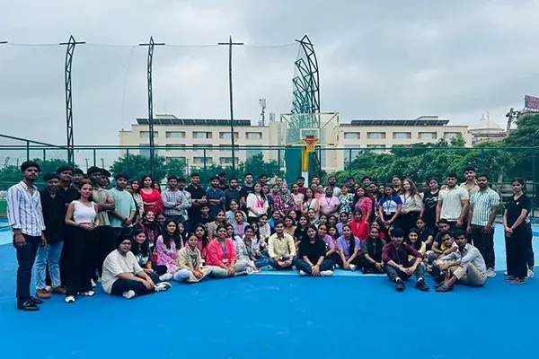 YOGA AND FITNESS MANTRA EVENT