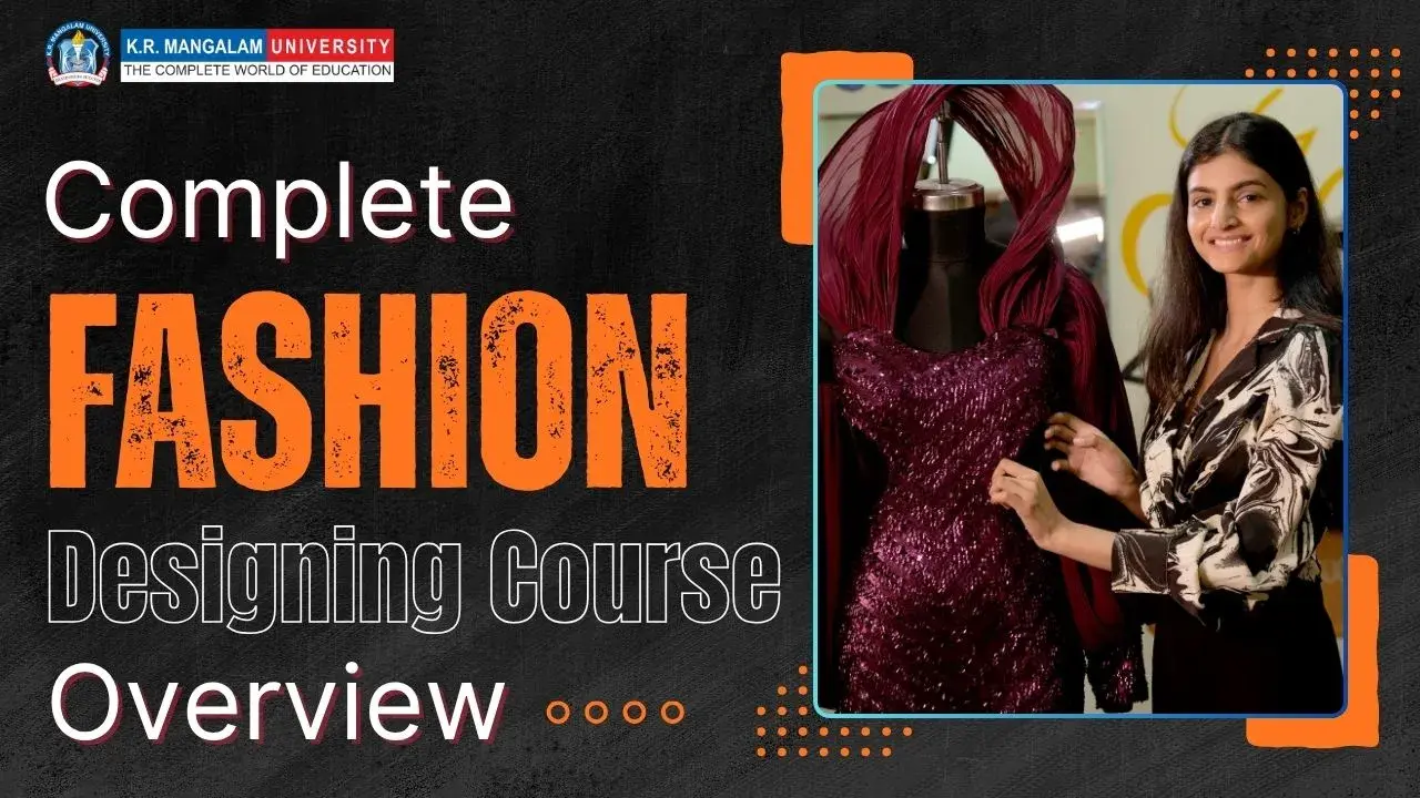 Fashion Designing Course Syllabus, Duration & Subjects