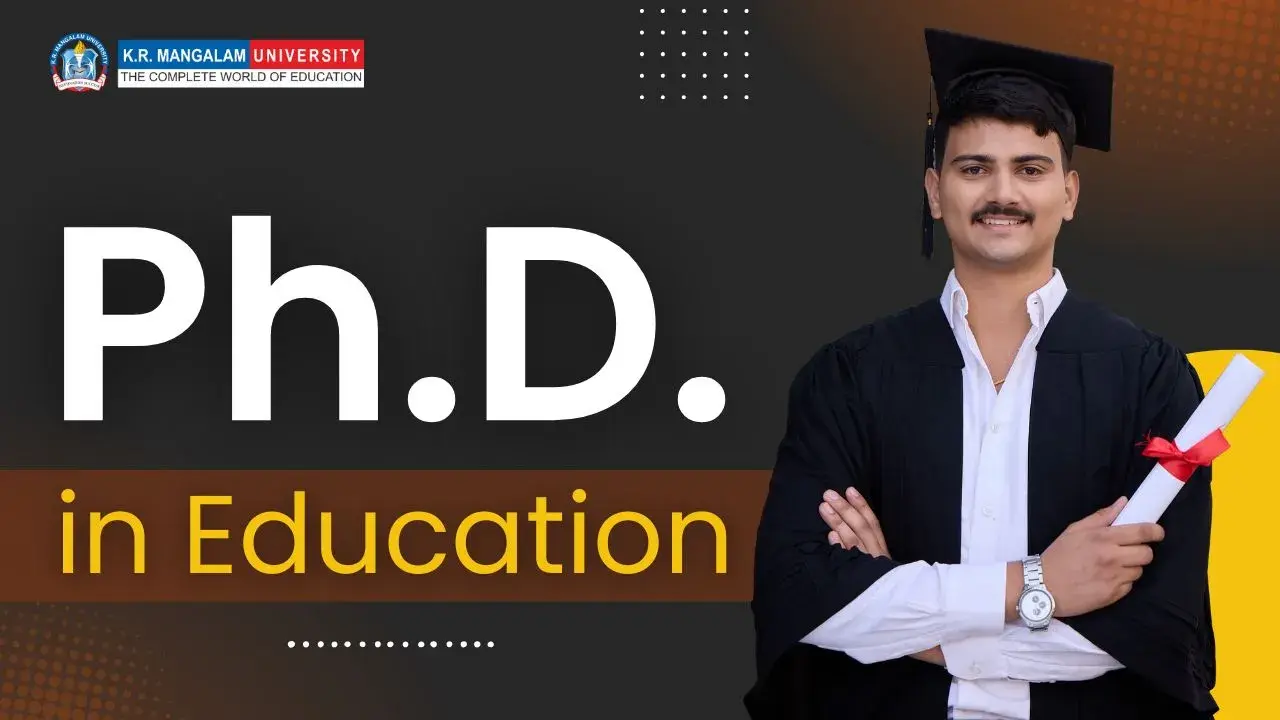 PhD in Education: Reimagining Pedagogy for the 21st Century!