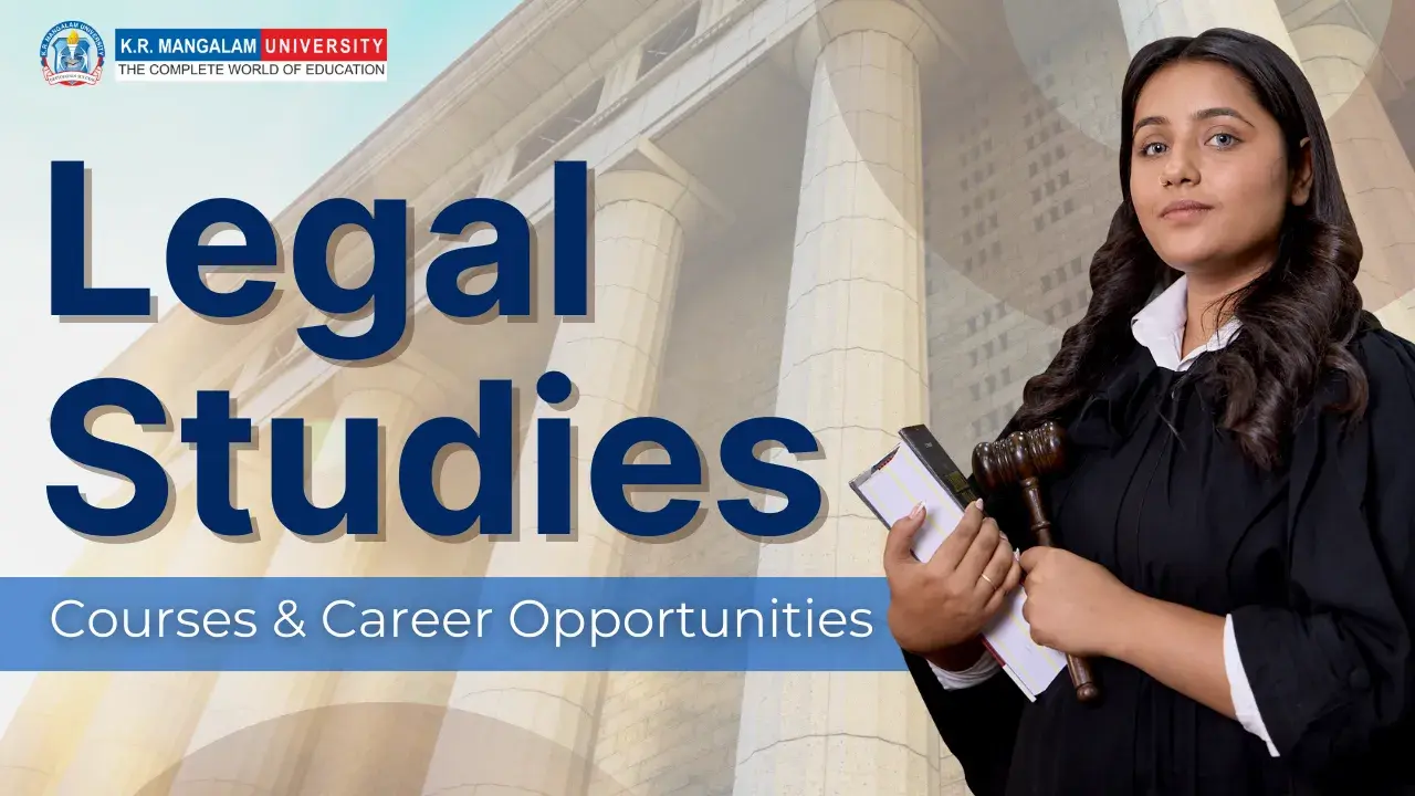 Legal Studies – Courses, Careers & Colleges in India